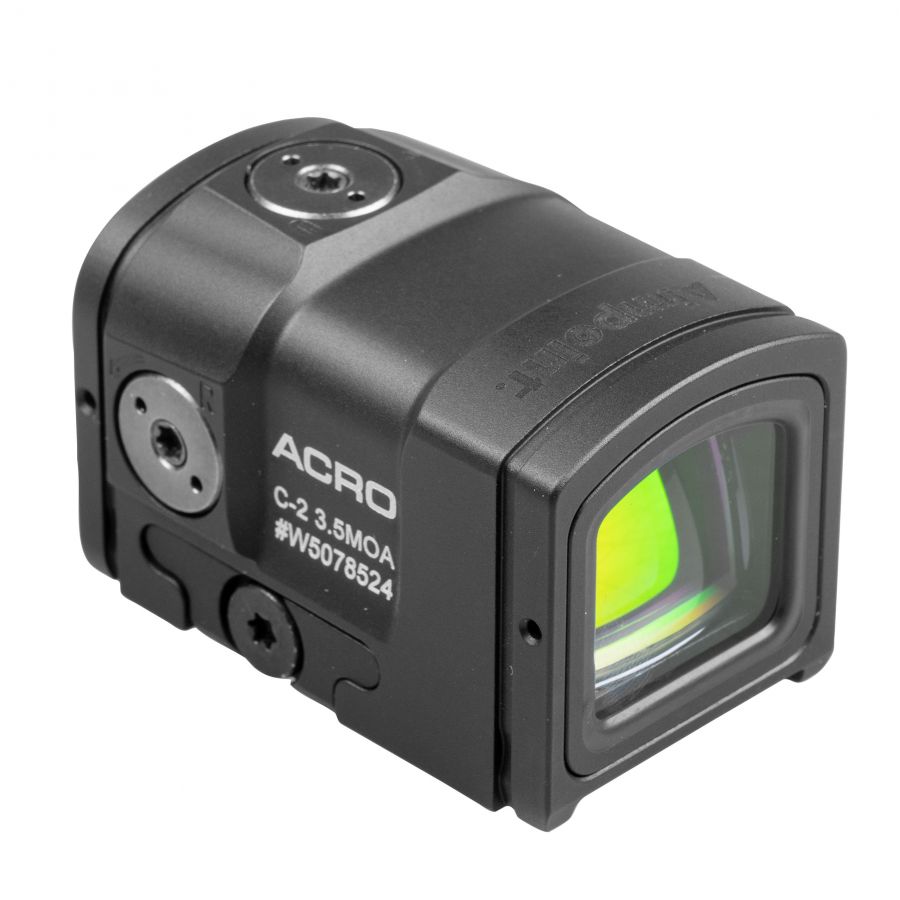 Aimpoint ACRO C-2 3.5 MOA collimator without mounting 2/4