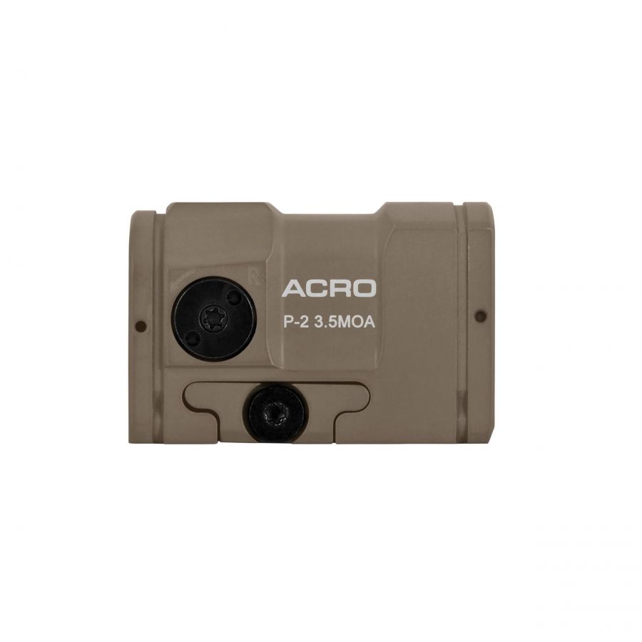 Aimpoint ACRO P-2 3.5MOA FDE collimator without mount 3/6