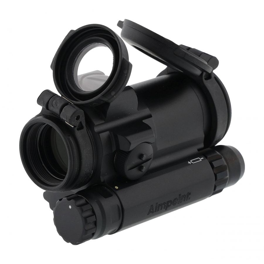 Aimpoint CompM5s 2MOA LRP39mm collimator without mount 4/10