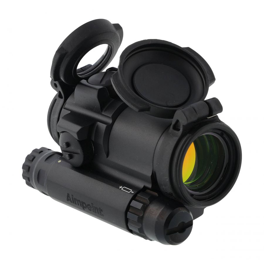 Aimpoint CompM5s 2MOA LRP39mm collimator without mount 2/10