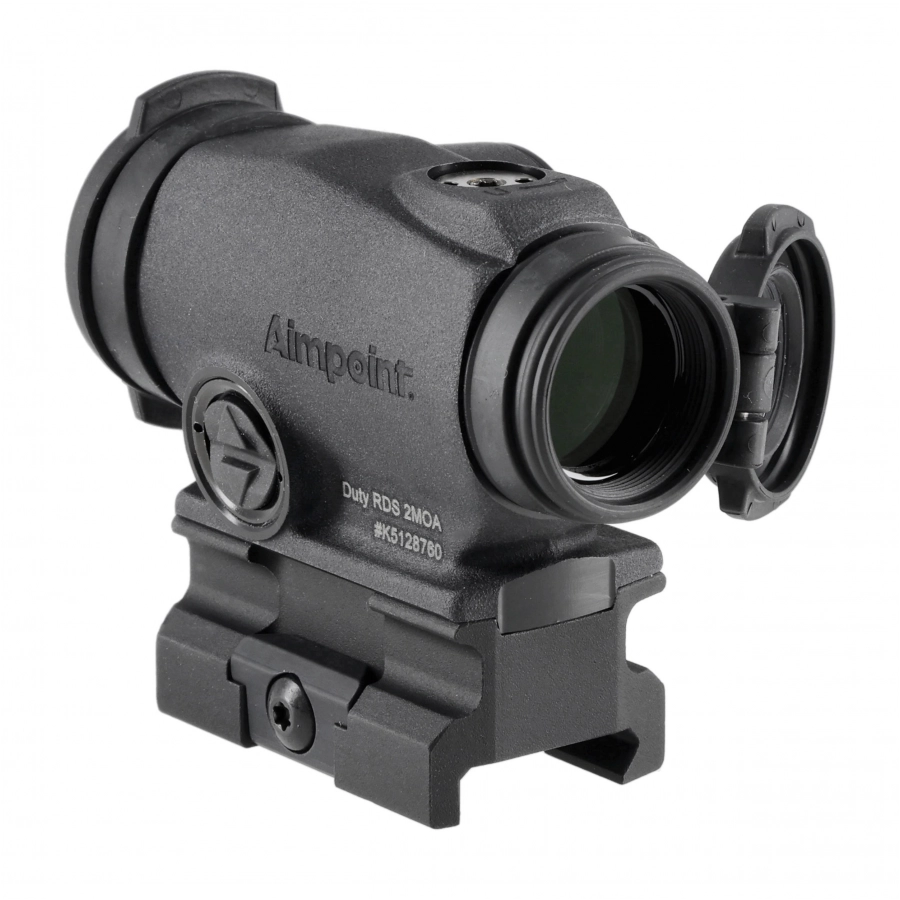 Aimpoint DUTY RDS 2MOA 39mm collimator on Picatinny 2/8