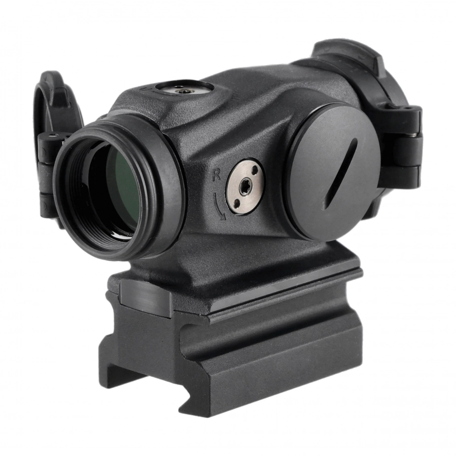 Aimpoint DUTY RDS 2MOA 39mm collimator on Picatinny 3/8