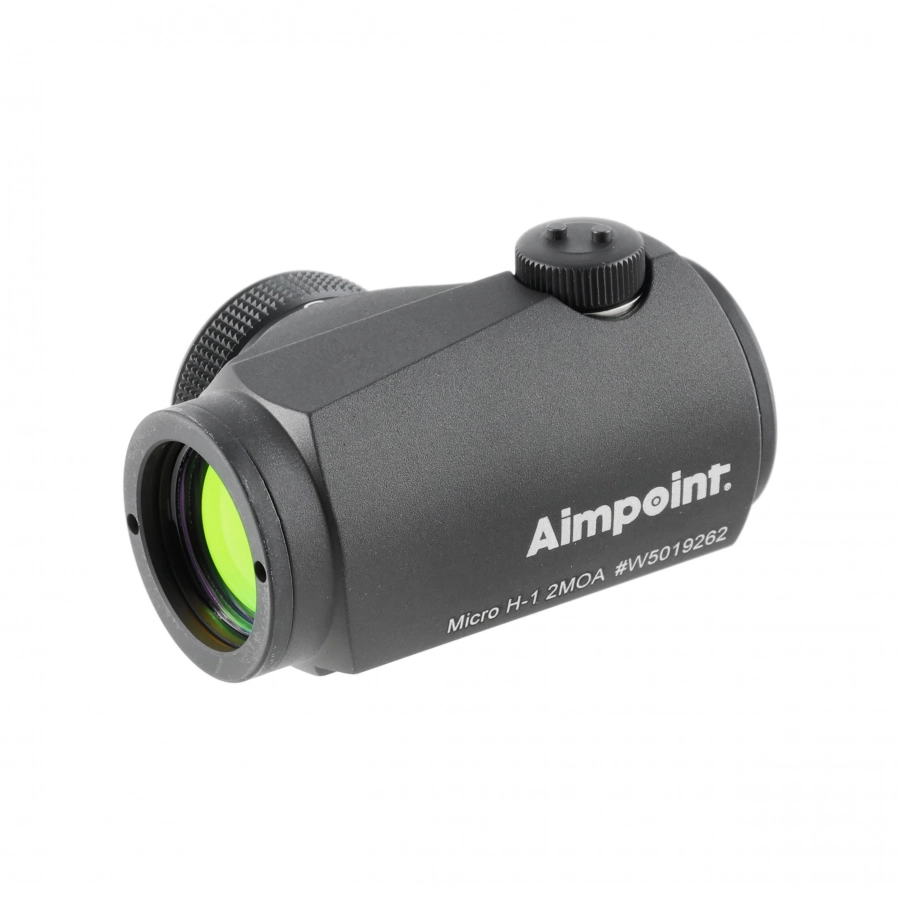 Aimpoint Micro H-1 2 MOA collimator 1/8