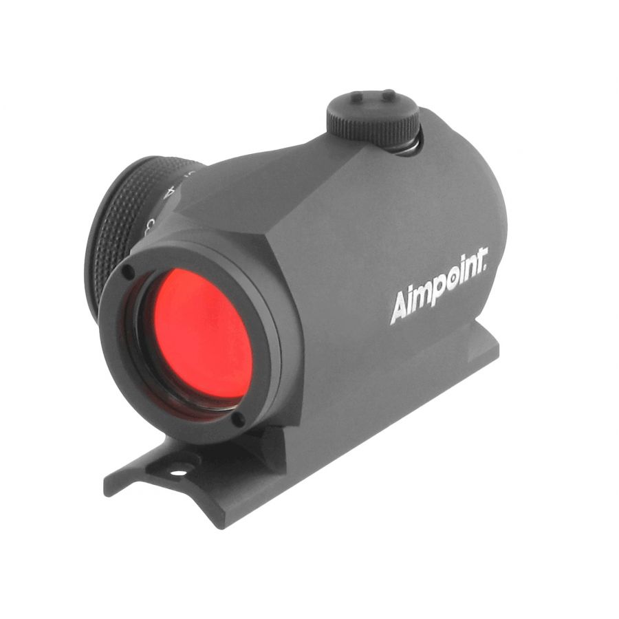 Aimpoint Micro H-1 2 MOA collimator with mount 4/10