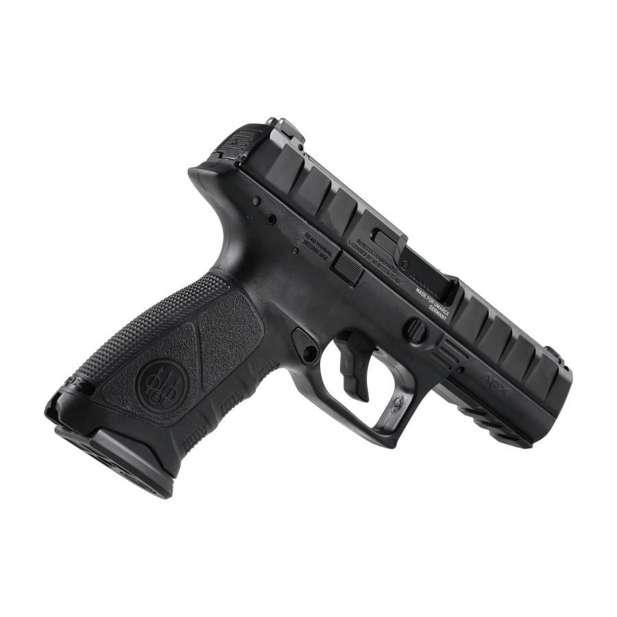 Air pistol Beretta APX black  BBs CO2 4/12