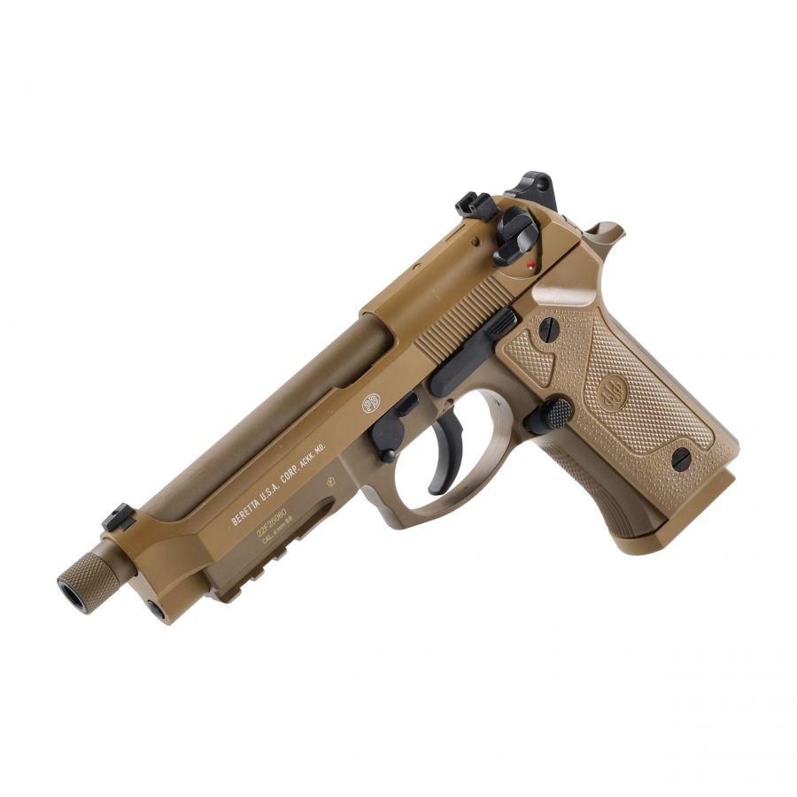 Air pistol Beretta M9 A3 FDE 6 mm 3/11