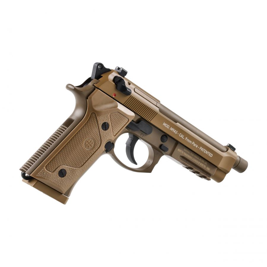 Air pistol Beretta M9 A3 FDE 6 mm 4/11