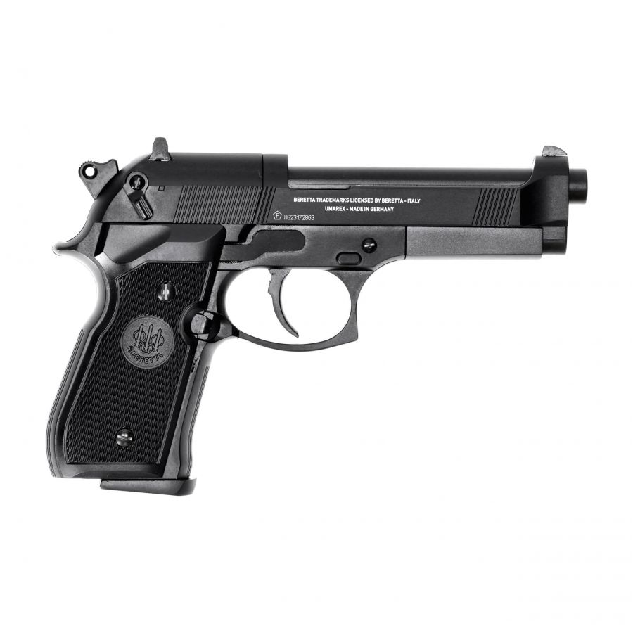 Air pistol Beretta M92 FS 4,5 mm 2/10