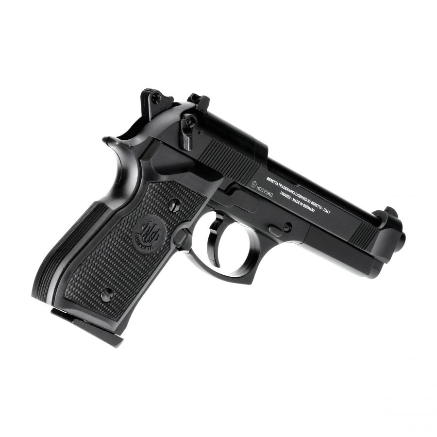 Air pistol Beretta M92 FS 4,5 mm 4/10