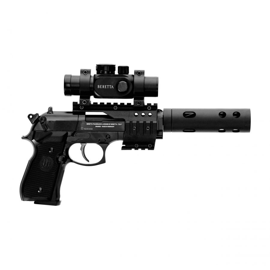 Air pistol Beretta M92 FS XX-Treme 4,5 mm 2/12