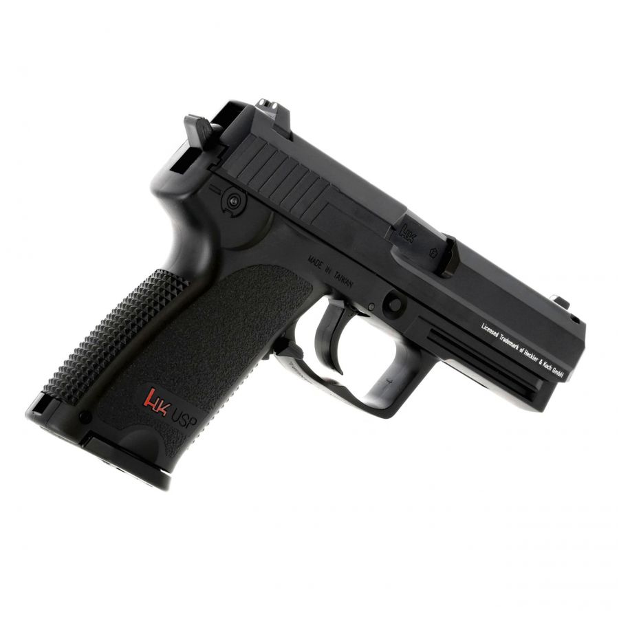 Air pistol Heckler&Koch USP cal. 4,5 mm BBs CO2 3/9