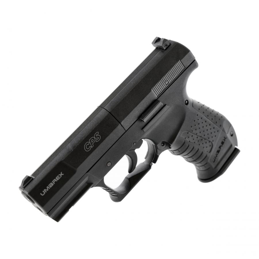 Air pistol Umarex CPS Black 4,5 mm 3/9