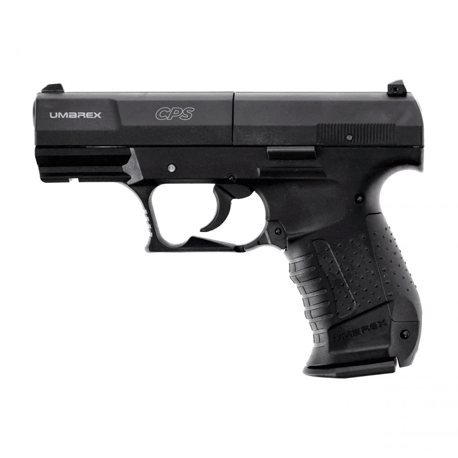 Air pistol Umarex CPS Black 4,5 mm 1/9
