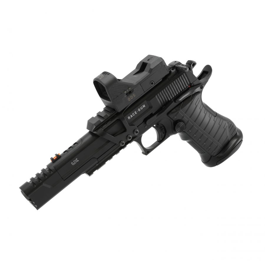Air pistol Umarex RaceGun Set 4,5 mm black 3/9