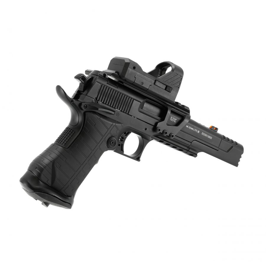 Air pistol Umarex RaceGun Set 4,5 mm black 4/9