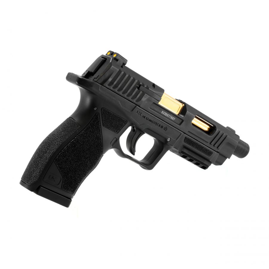 Air pistol Umarex SA10 metal slide 4,5 mm CO2 4/8