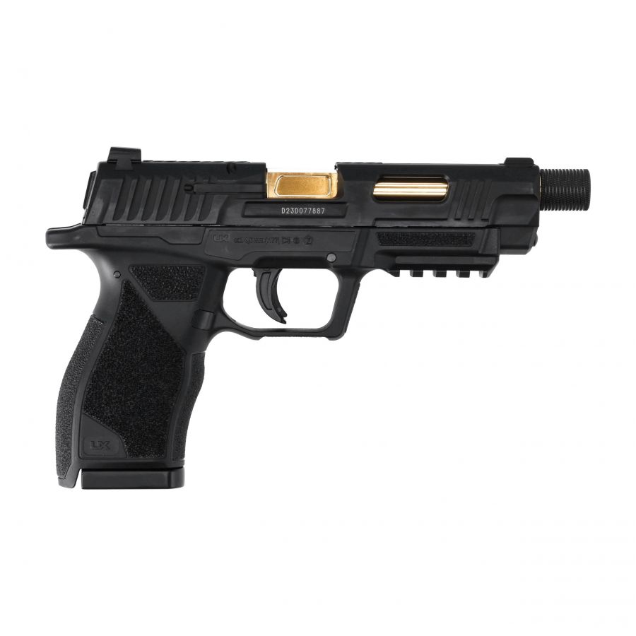 Air pistol Umarex SA10 metal slide 4,5 mm CO2 2/8