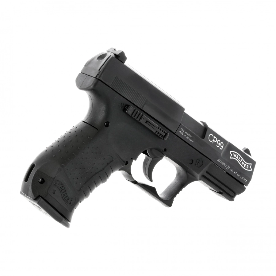 Air pistol Walther CP99 4,5 mm 412.00.00 4/10