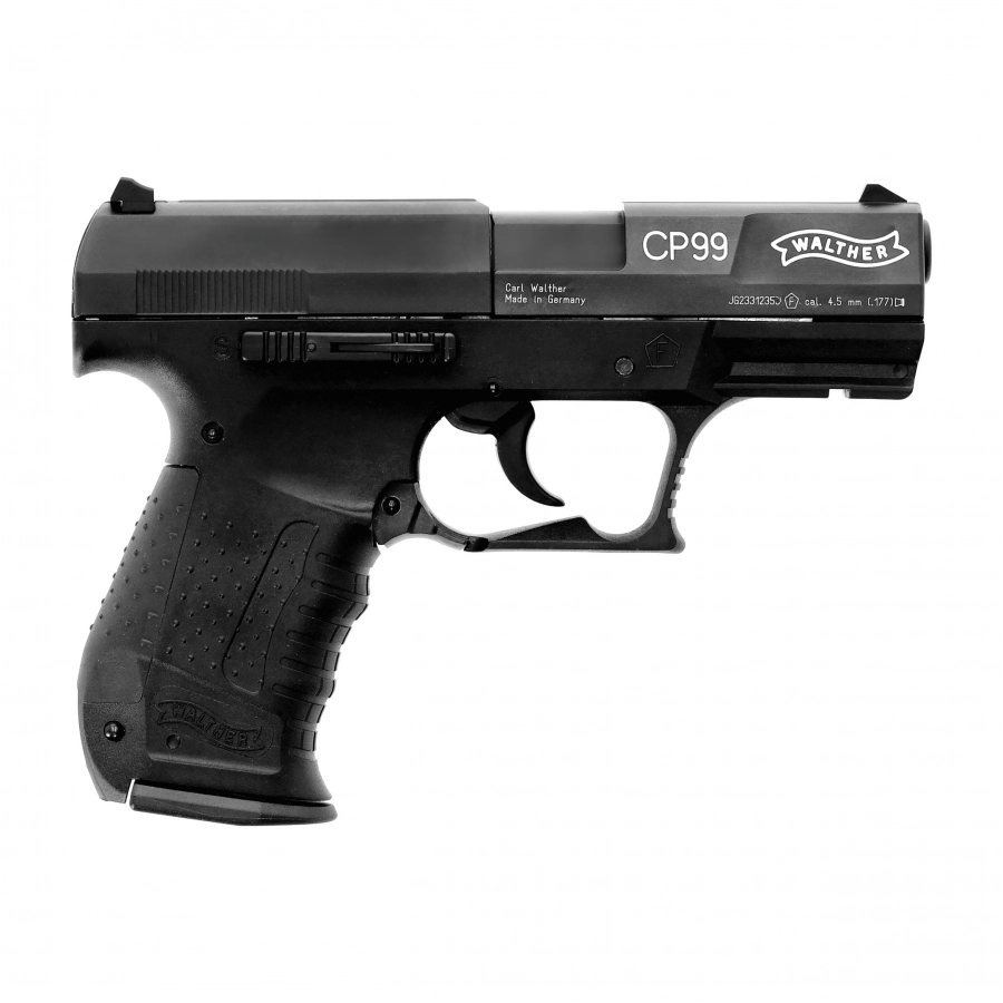 Air pistol Walther CP99 4,5 mm 412.00.00 2/10
