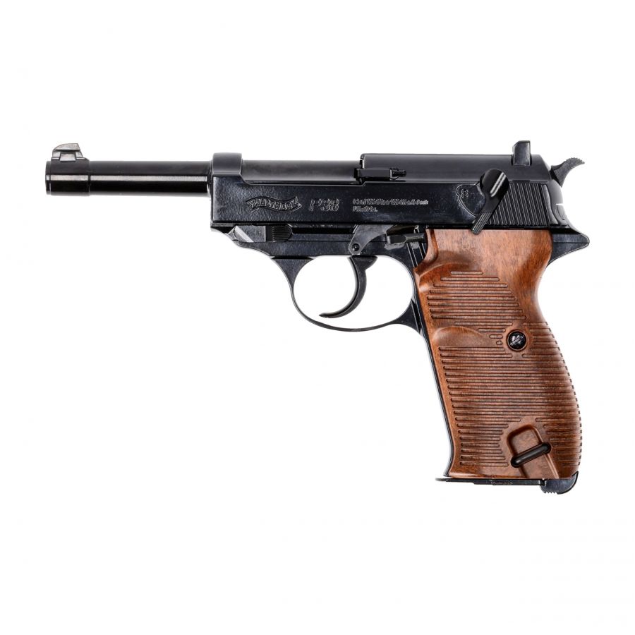Air pistol Walther P38 4,46 mm 1/8