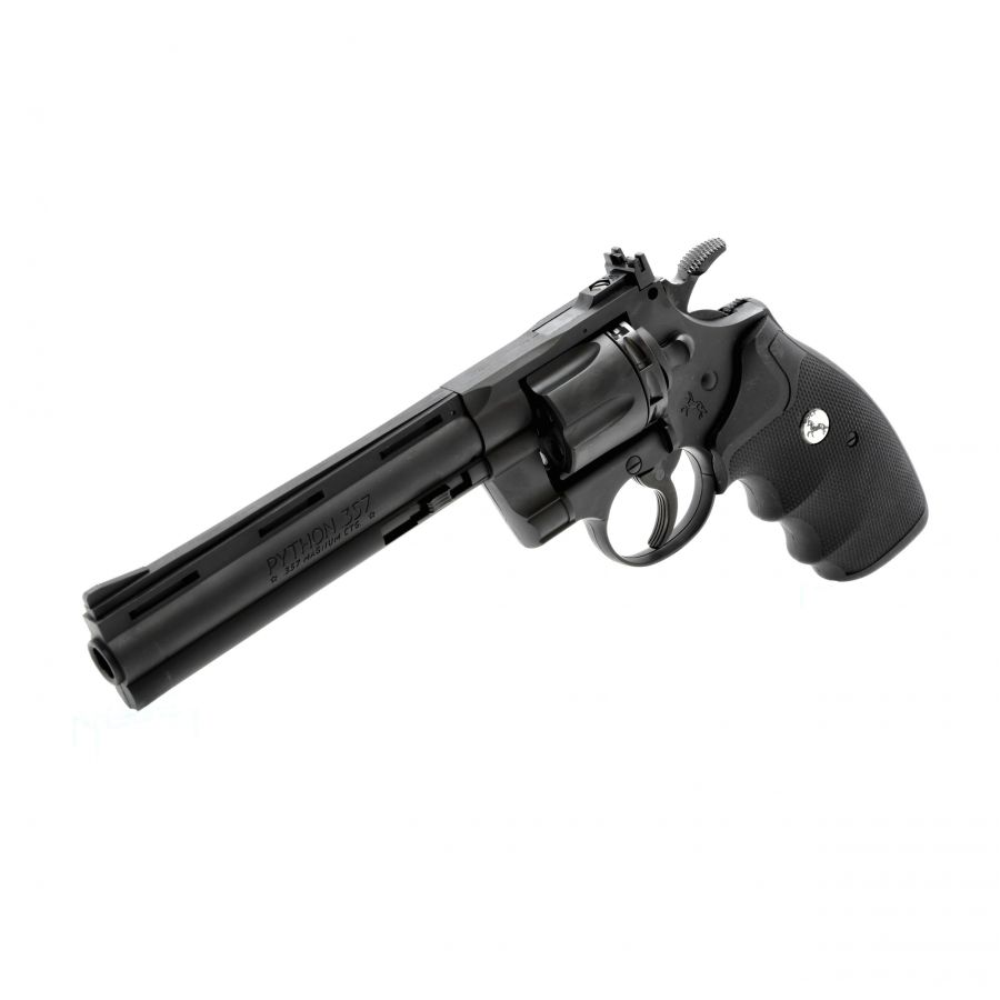 Air revolver Colt Python 6'' 4,5 mm polymer 3/9