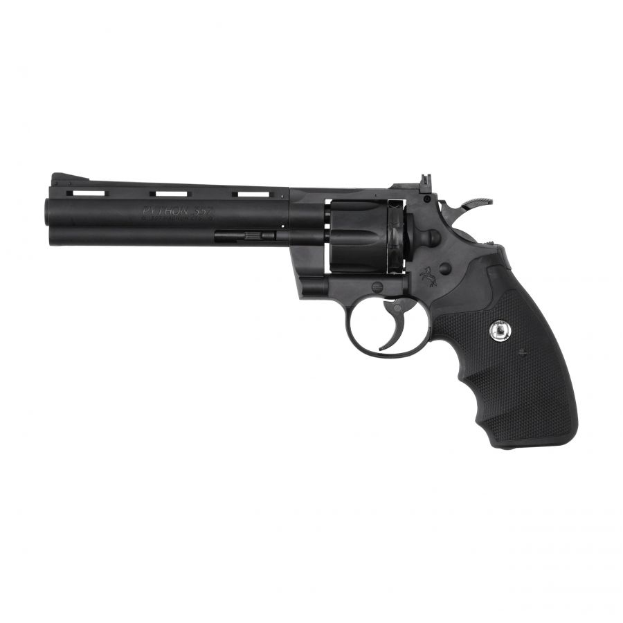 Air revolver Colt Python 6'' 4,5 mm polymer 1/9