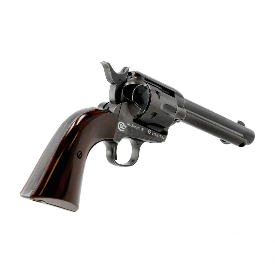 Air revolver Colt SAA .45 4,5 mm antique BBs 4/9