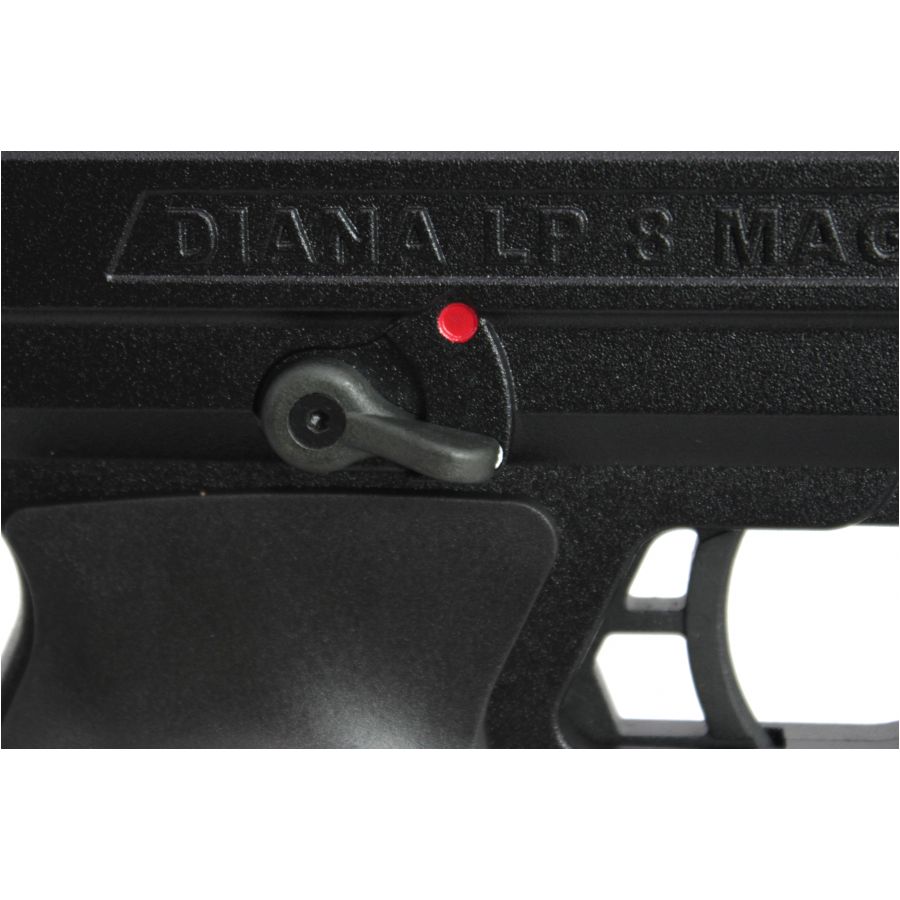 Air rifle Diana LP8 Magnum 4,5 mm - shop