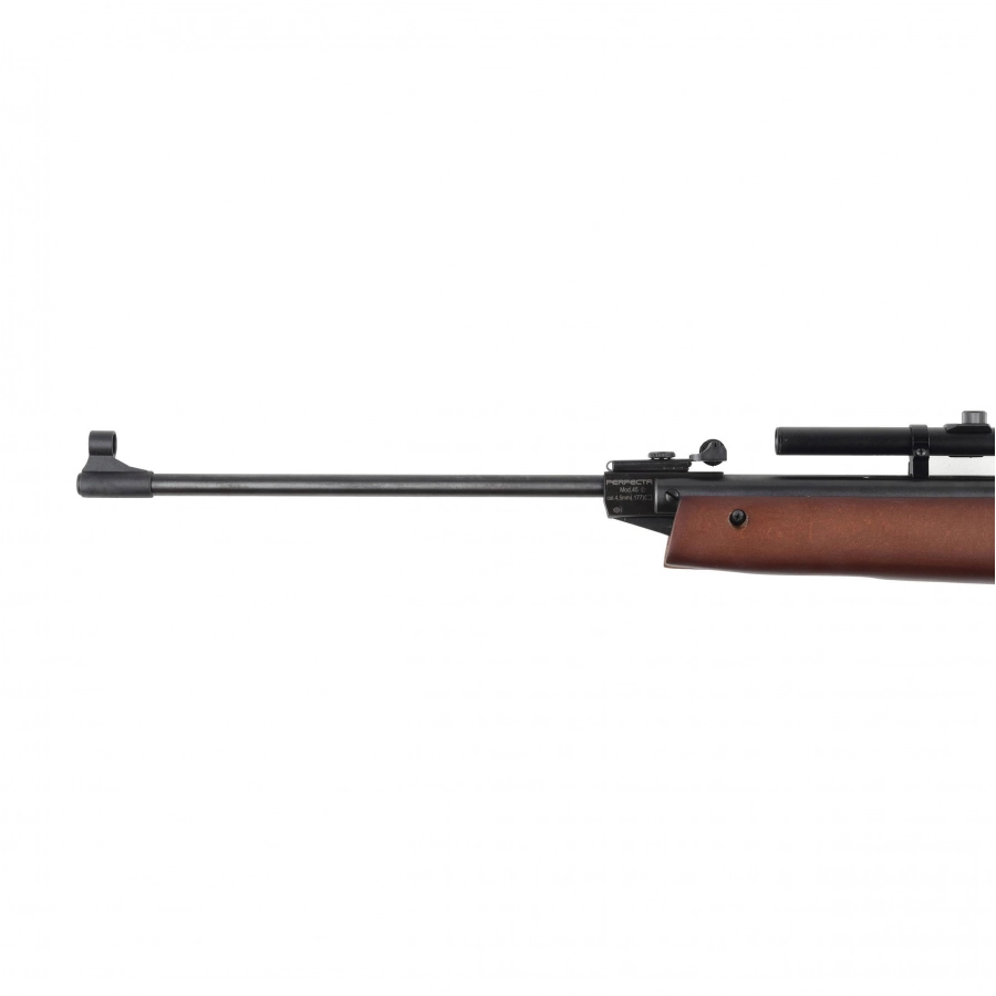 Airgun Perfecta mod. 45 4,5 mm + kit 3/15