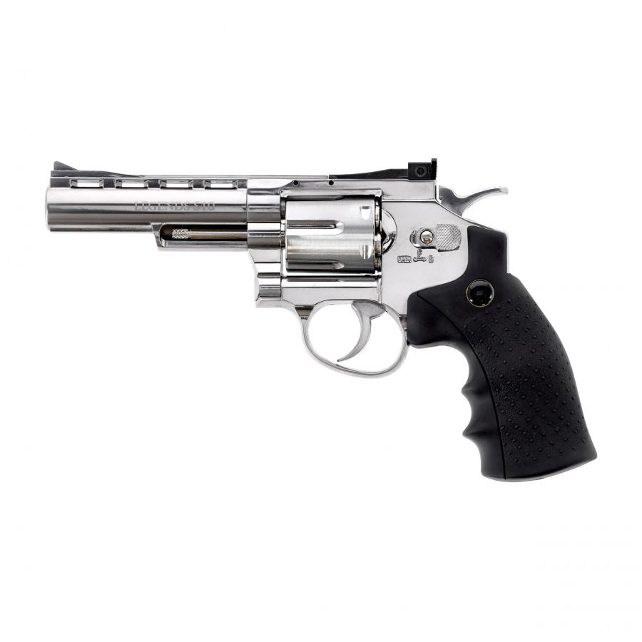Airgun revolver rifled Legends S40 4,5 4" 1/11