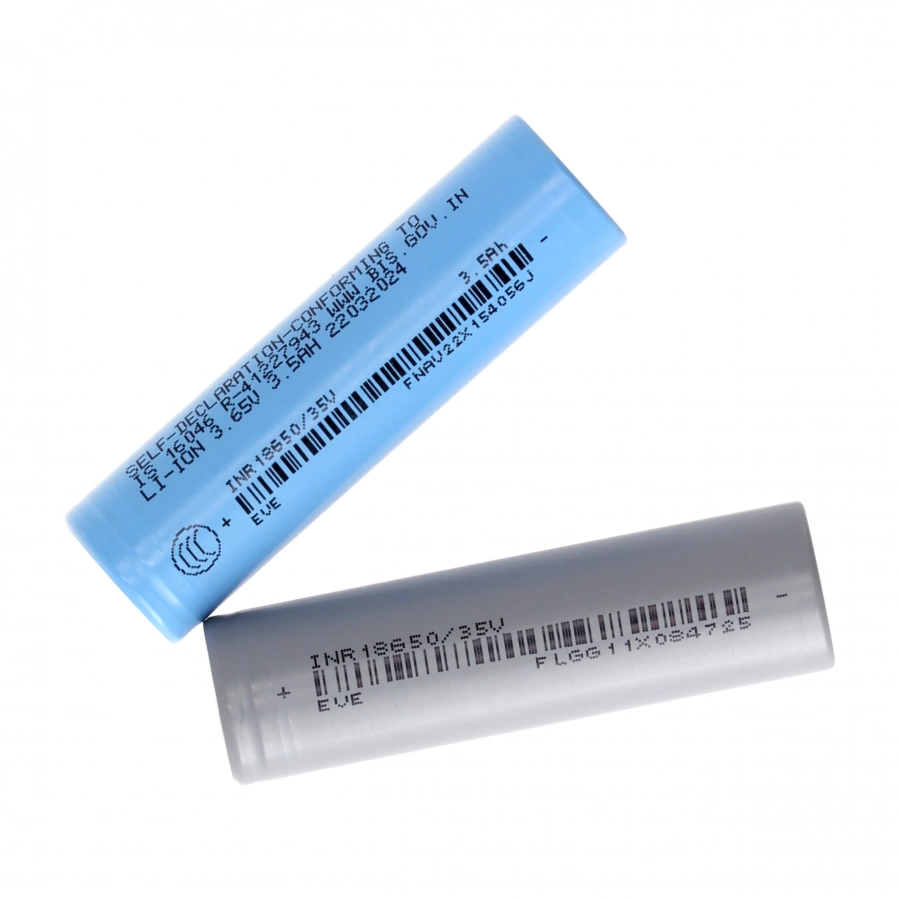 Akumulator 18650 litowo-jonowy Eve 3500 mAh 3,6 V 4/4