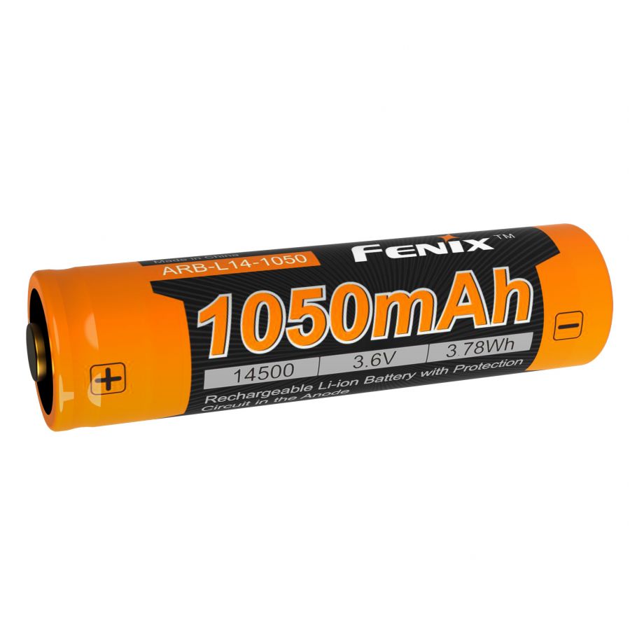Akumulator Fenix ARB-L14 (14500 1050 mAh 3,6 V)
 1/2