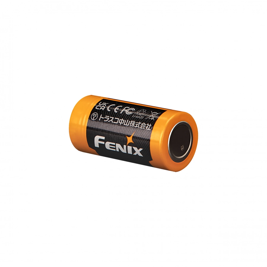 Akumulator Fenix ARB-L18 (18350 1100 mAh 3,6V)

 3/6