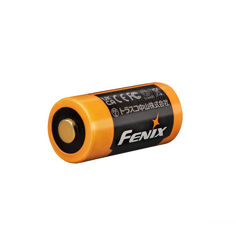 Akumulator Fenix ARB-L18 (18350 1100 mAh 3,6V)

 4/6