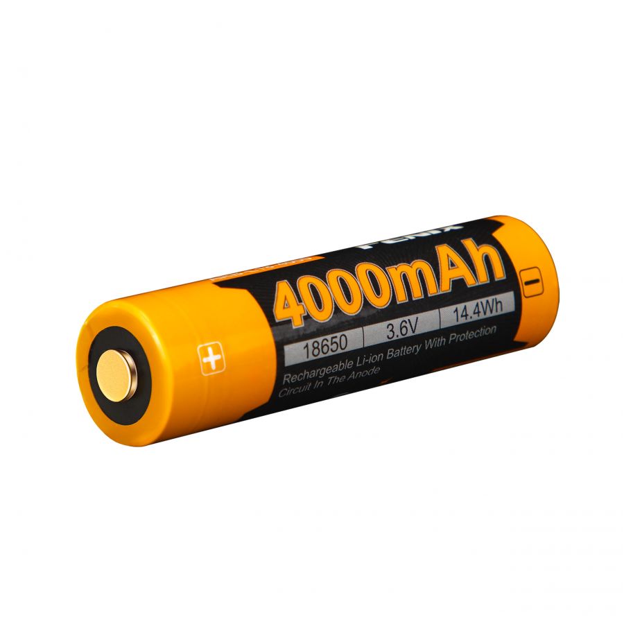 Akumulator Fenix ARB-L18 (18650 4000 mAh 3,6V) 4/5