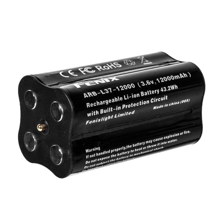 Akumulator Fenix ARB-L37 (12000 mAh 3,6 V)
 2/4