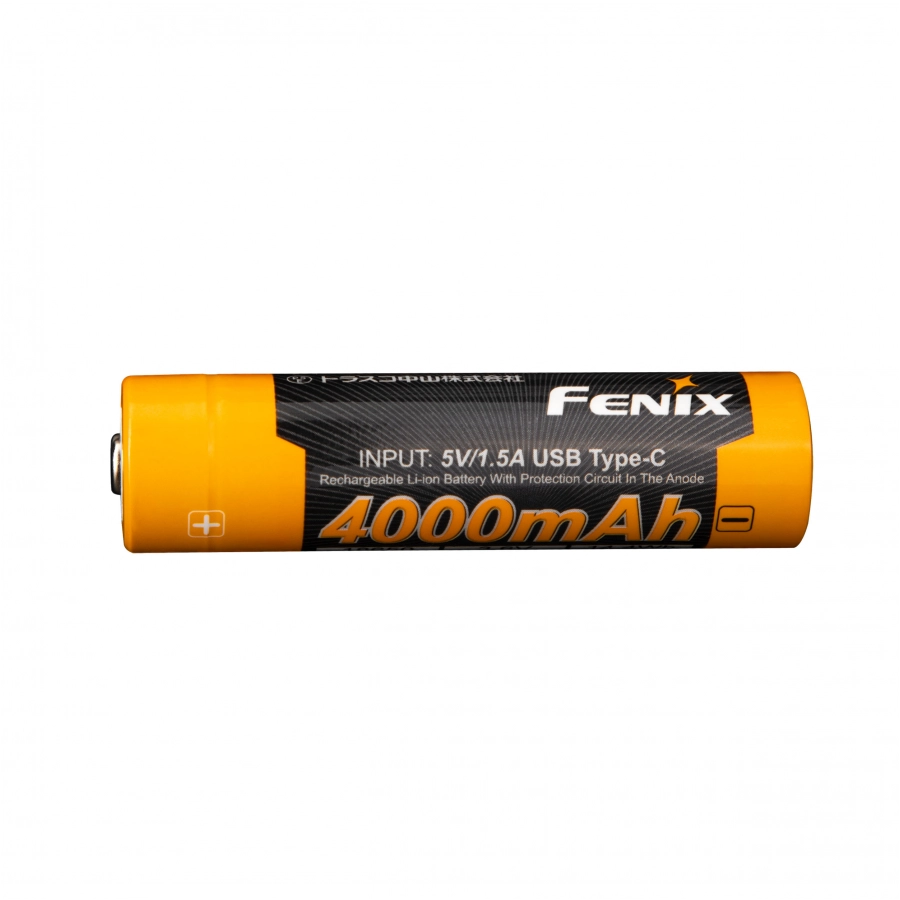 Akumulator Fenix USB ARB-L18U (18650 4000 mAh 3,6V) 1/6