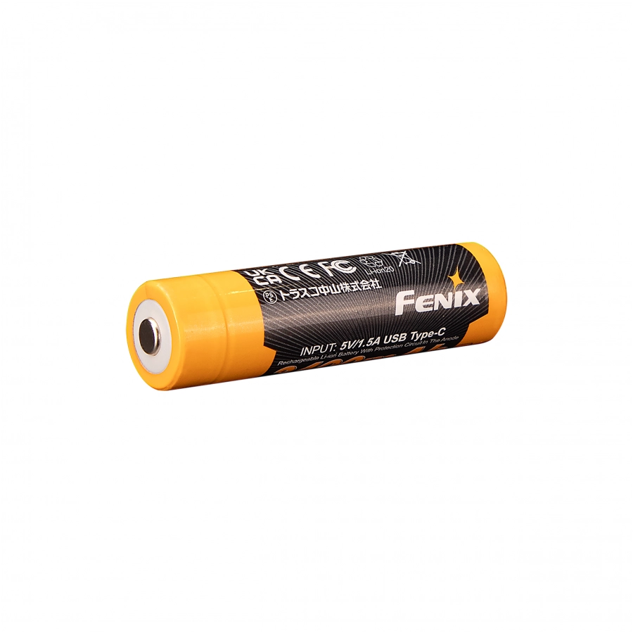 Akumulator Fenix USB ARB-L18U V3.0 (18650 3400 mAh 3,6 V) 3/7