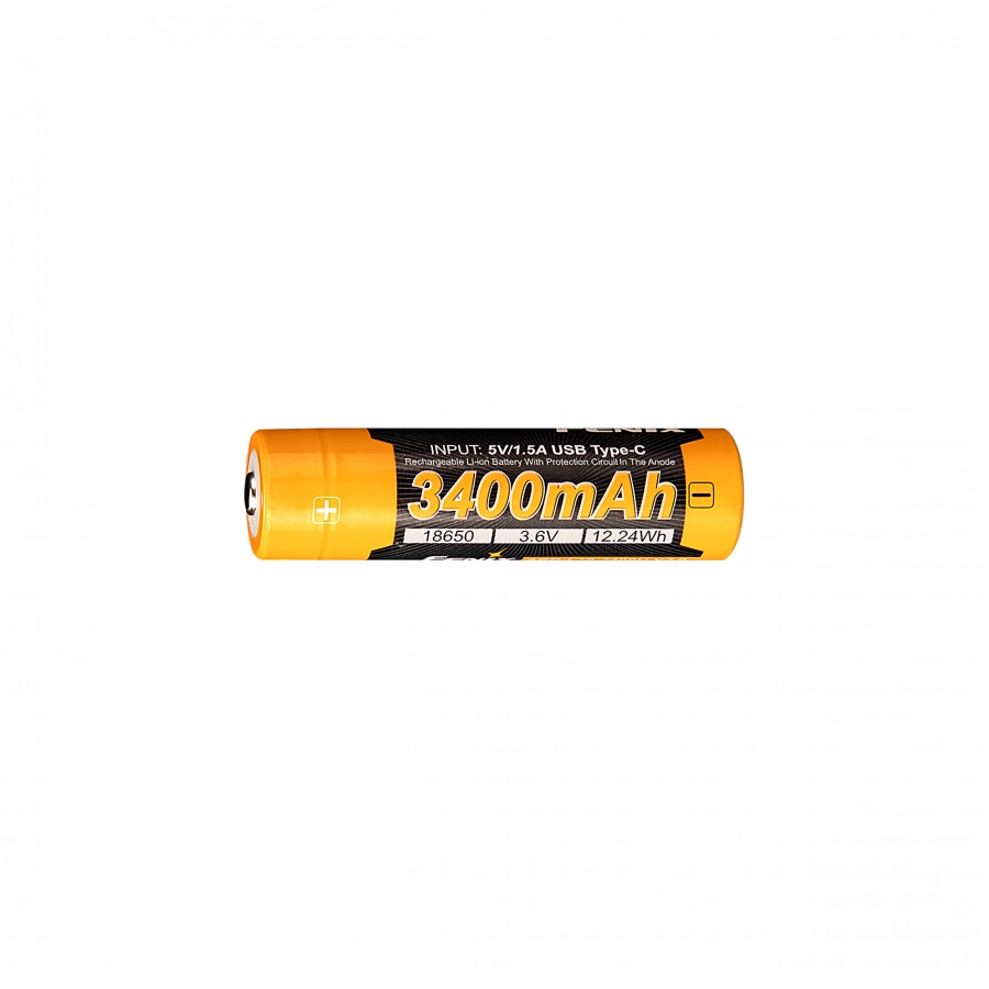 Akumulator Fenix USB ARB-L18U V3.0 (18650 3400 mAh 3,6 V) 1/7