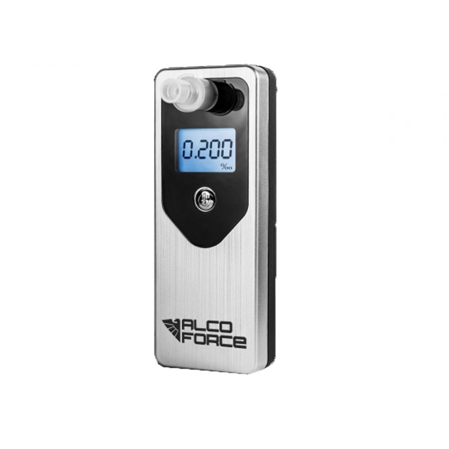 AlcoForce EVO Breathalyzer Sobriety Tester 1/1