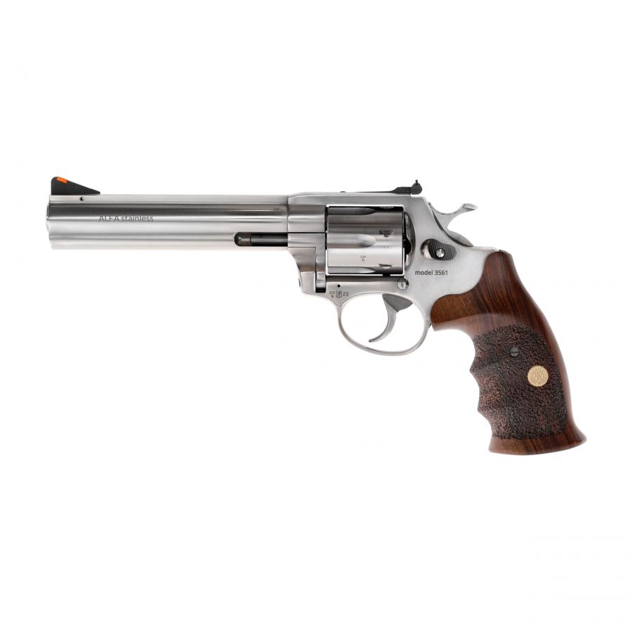 ALFA Steel cal. 357Mag/38Spec 6'' revolver 1/11