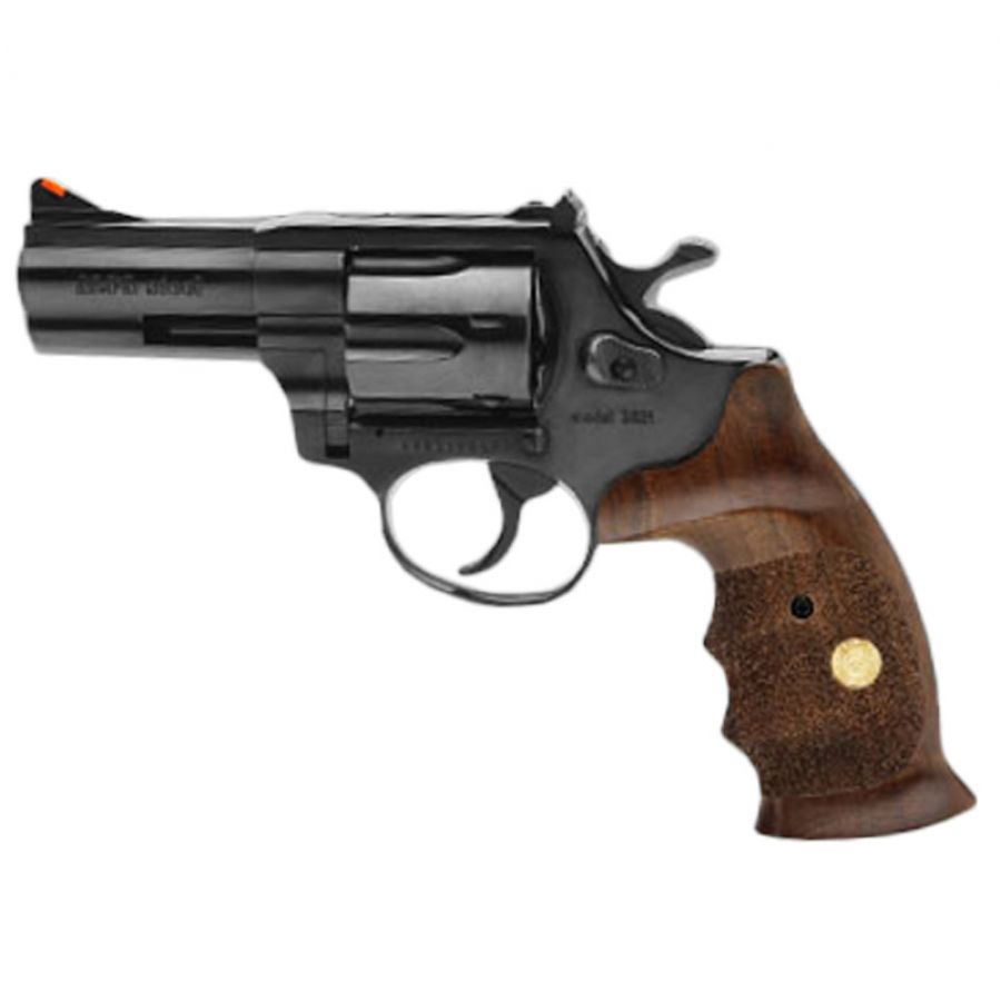 ALFA Steel revolver cal. 357Mag/38Spec 3'' oks. 1/1