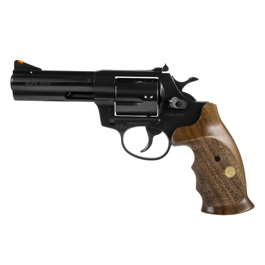 ALFA Steel revolver cal. 357Mag/38Spec 4'' oks. 1/3