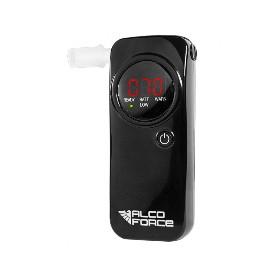 Alkomat tester trzeźwości AlcoForce EVO-1 1/1