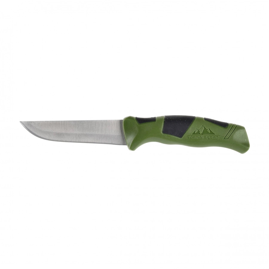 Alpina Sport Ancho green knife 1/5