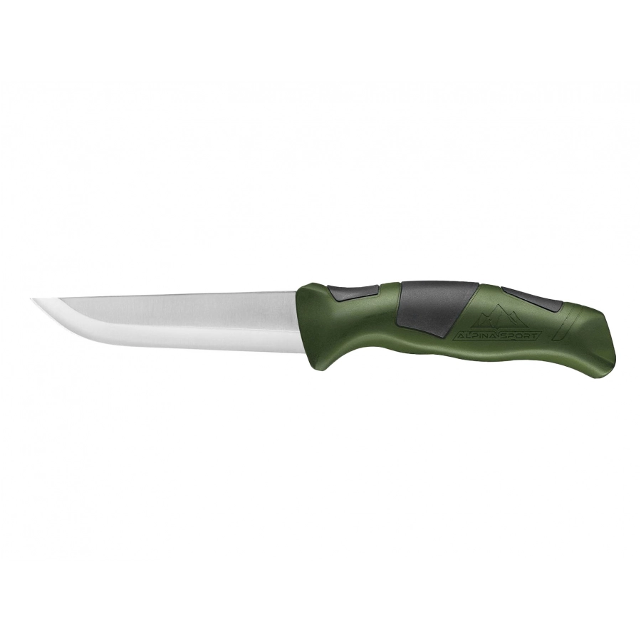 Alpina Sport Ancho green knife 1/3