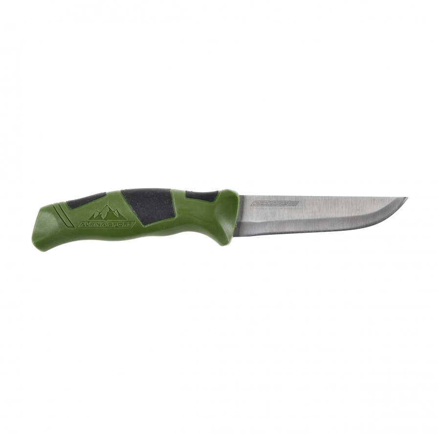 Alpina Sport Ancho green knife 2/5