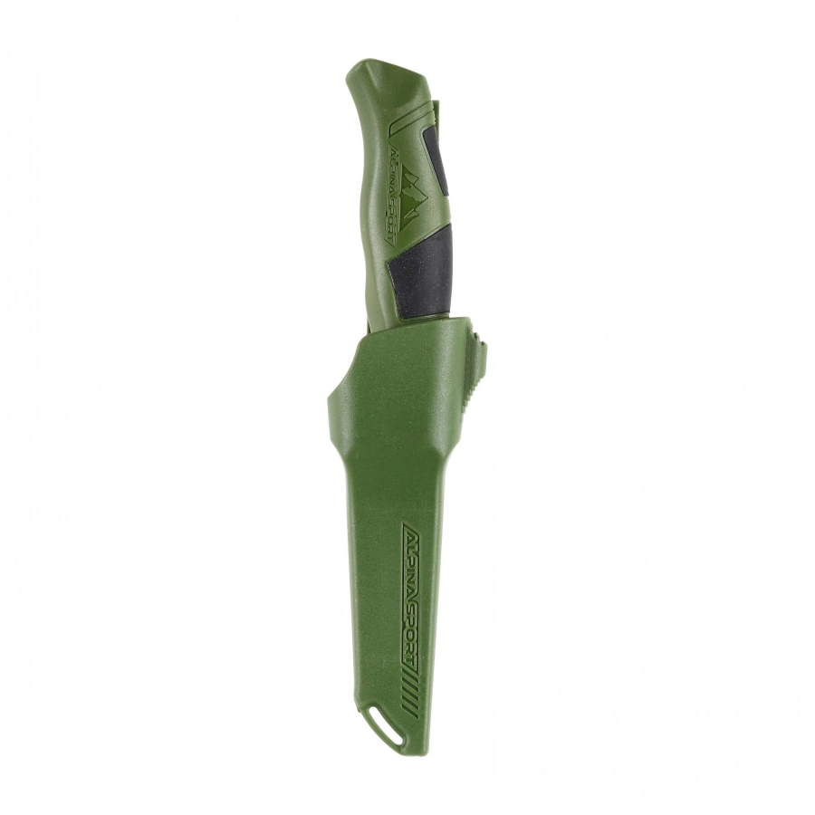 Alpina Sport Ancho green knife 4/5