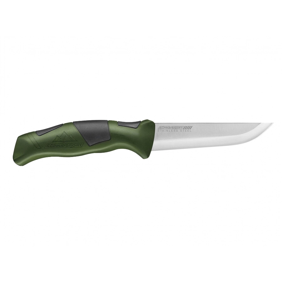 Alpina Sport Ancho green knife 2/3