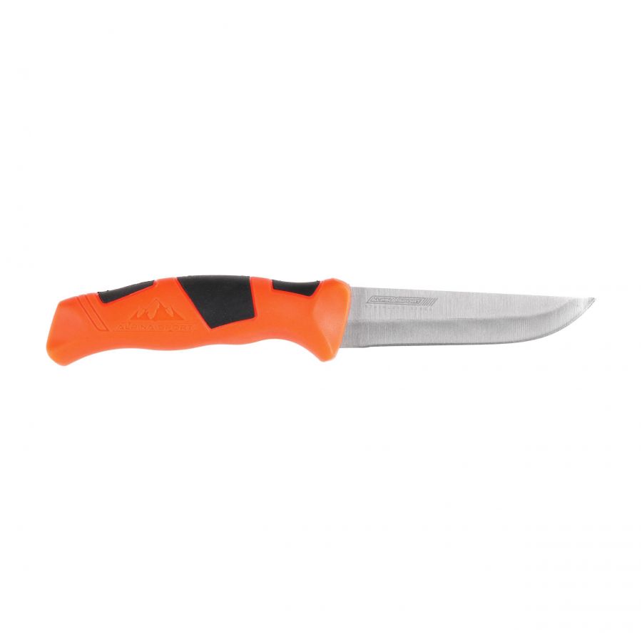 Alpina Sport Ancho orange knife 2/5